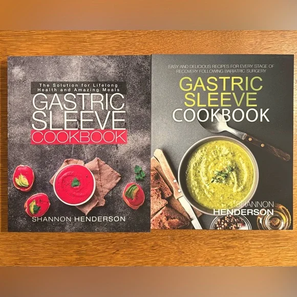 Gastric Sleeve, Bariatric, after Weight Loss Surgery Cookbooks - Picture 6 of 6